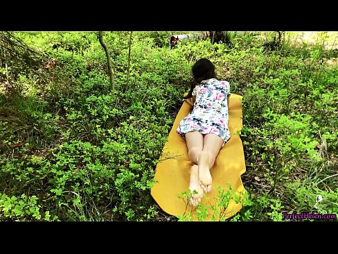 ❤️ Stranger on Tinder masturbasi My Pussy and Fucks Passionately in the woods Anal porno pada kami id.hentaibar.ru