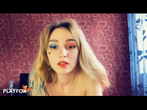 ❤️ Kacamata realitas maya ajaib memberi saya seks dengan Harley Quinn Anal porno pada kami id.hentaibar.ru