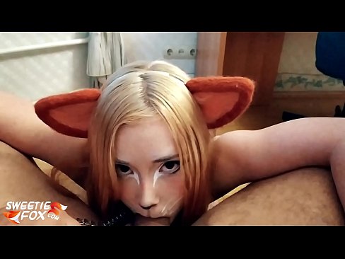 ❤️ Kitsune menelan kontol dan cum di mulutnya Anal porno pada kami id.hentaibar.ru